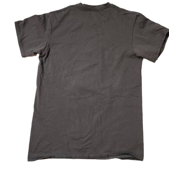 Unisex Size Small I Shih Tzu Not Gray Short Sleeve T-Shirt - Picture 2 of 3